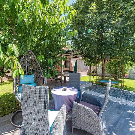 Near Krka With Private Pool