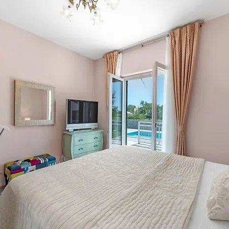 Near Krka With Private Pool