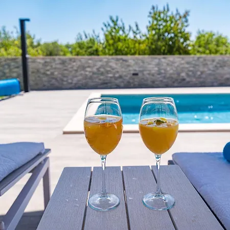 Near Krka With Private Pool