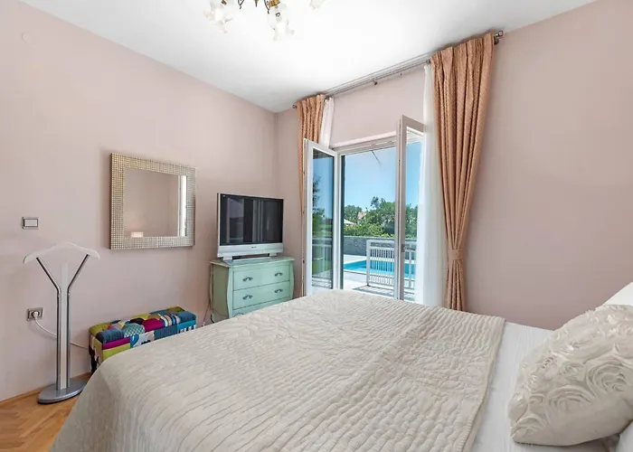 Near Krka With Private Pool