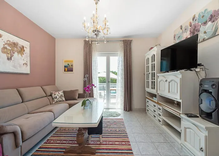 Near Krka With Private Pool