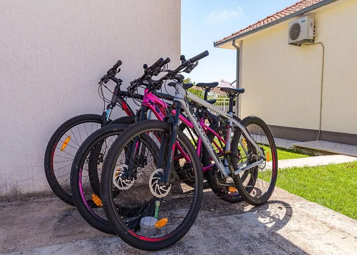 Near Krka With Private Pool